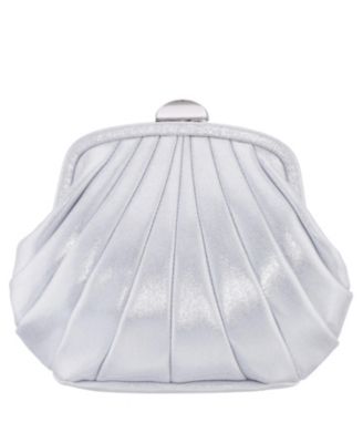 Women's Quilted Art Deco Frame Bag