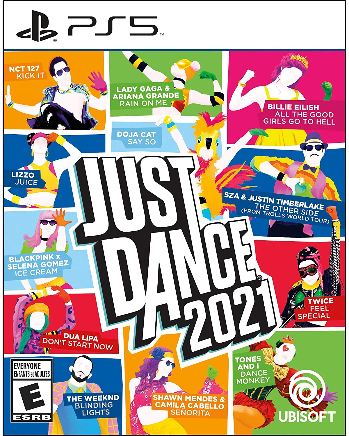 Sony Just Dance 2021 - PS5