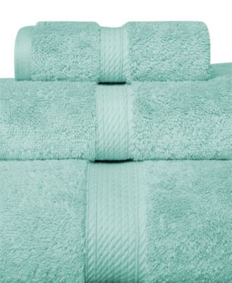 100% Egyptian Cotton 3-Pc Towel Set