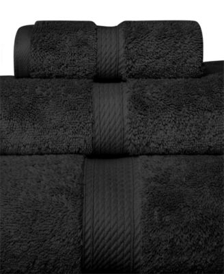 100% Egyptian Cotton 3-Pc Towel Set