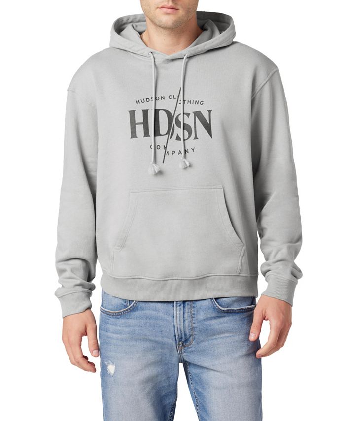 Macy's men's hooded sweatshirt hotsell
