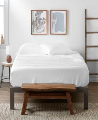 Luxury Rayon from Bamboo 4-Pc. Sheet Set, Queen