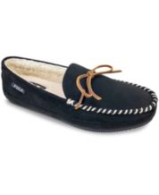 Mens polo sales slippers macys