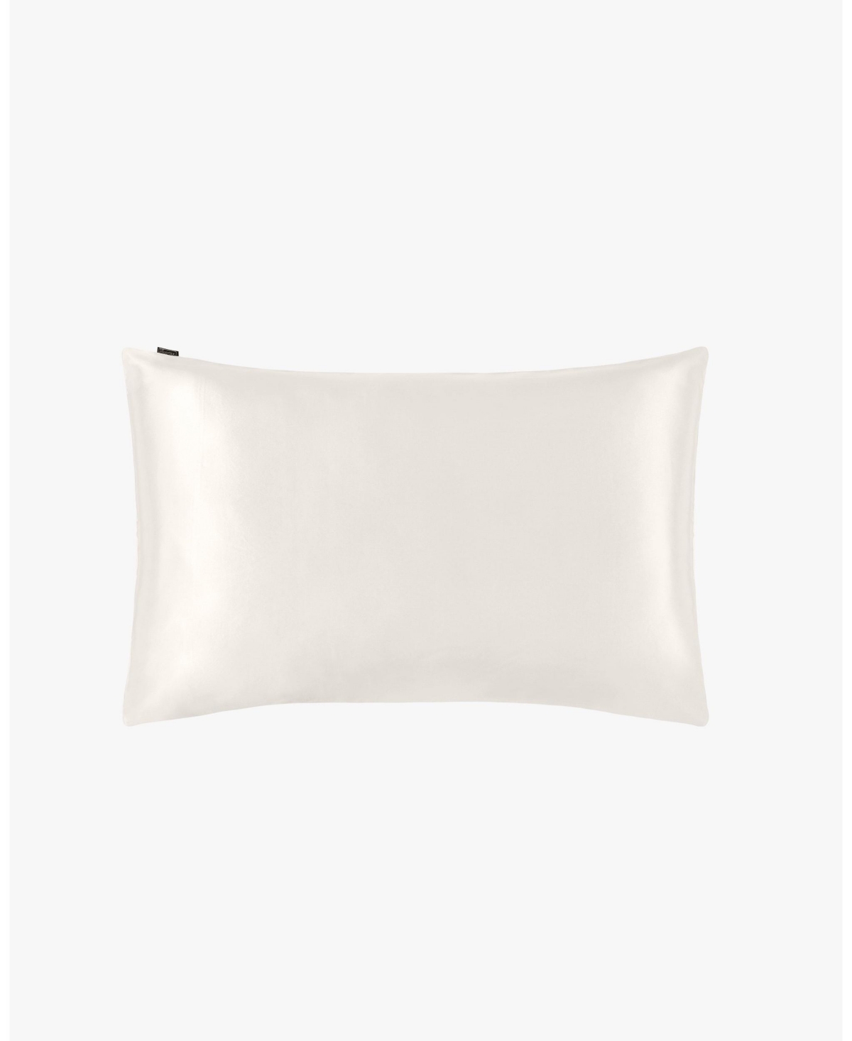 Lilysilk Luxury 100% Silk Pillowcase , Queen , 25 Momme In Natural White