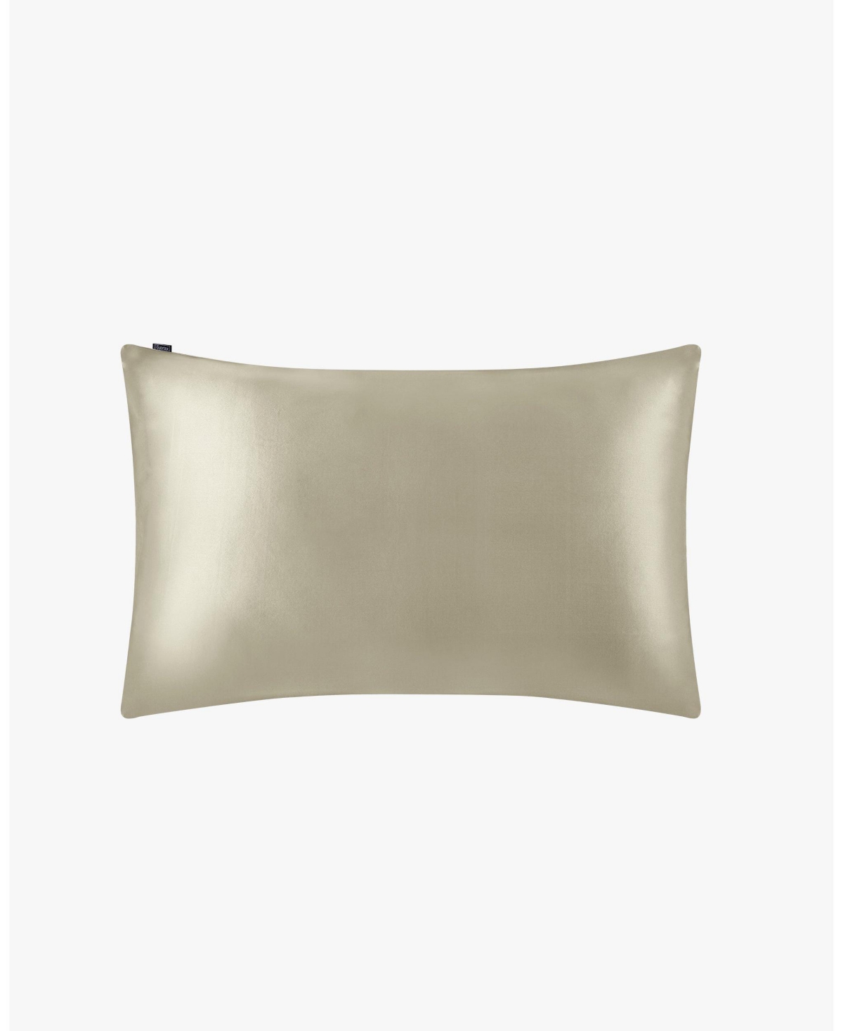 Lilysilk Luxury 100% Silk Pillowcase , Queen , 25 Momme In Grayish Khaki