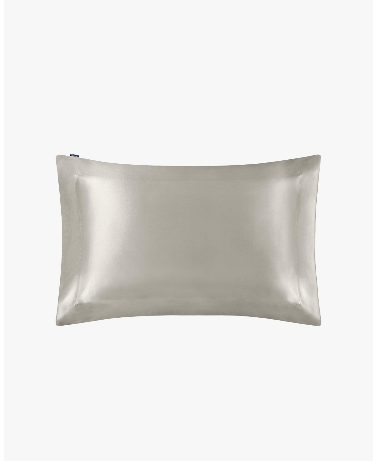 Lilysilk 100% Pure Mulberry Silk Pillowcase, Standard In Silvergray