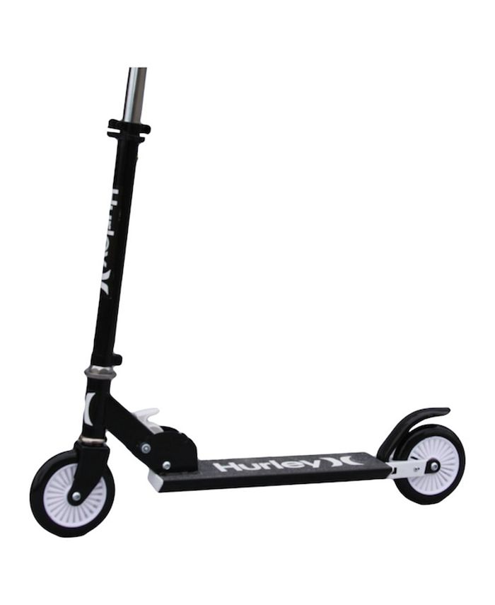 Hurley 2 in 1 Convertible Snow Scooter with Interchangeable Wheels Macy