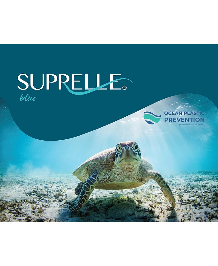 Oake LAST ACT! Medium Density Down Alternative Pillow, Standard