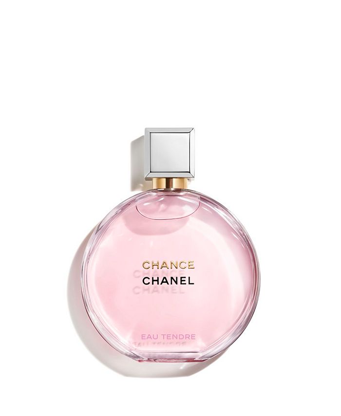 CHANEL CHANCE EAU TENDRE Eau de Parfum Spray 3.4-oz.