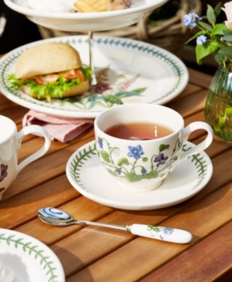 Botanic Garden Teaspoons, Set of 6