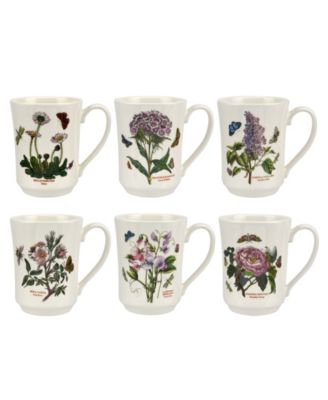 Botanic Garden 36 Pc. Dinnerware Set, Service for 6,  Exclusively at Macy’s