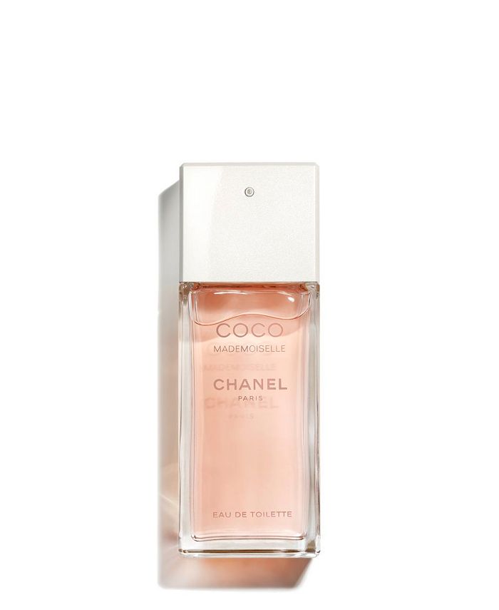 Set of Womens COCO MADEMOISELLE Chanel EDP Spray 3.4 oz And a Bright  Crystal Mini EDT .17 oz