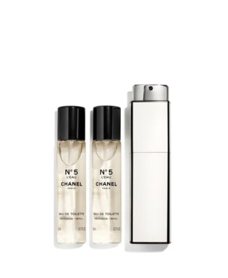 Eau de Toilette Twist Spray Set