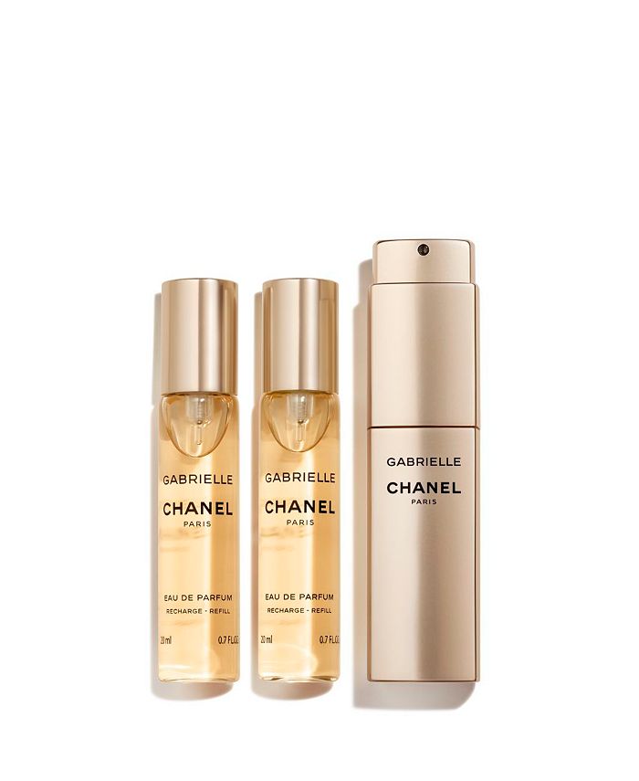 CHANEL Eau de Parfum Twist & Spray Gift Set - Macy's