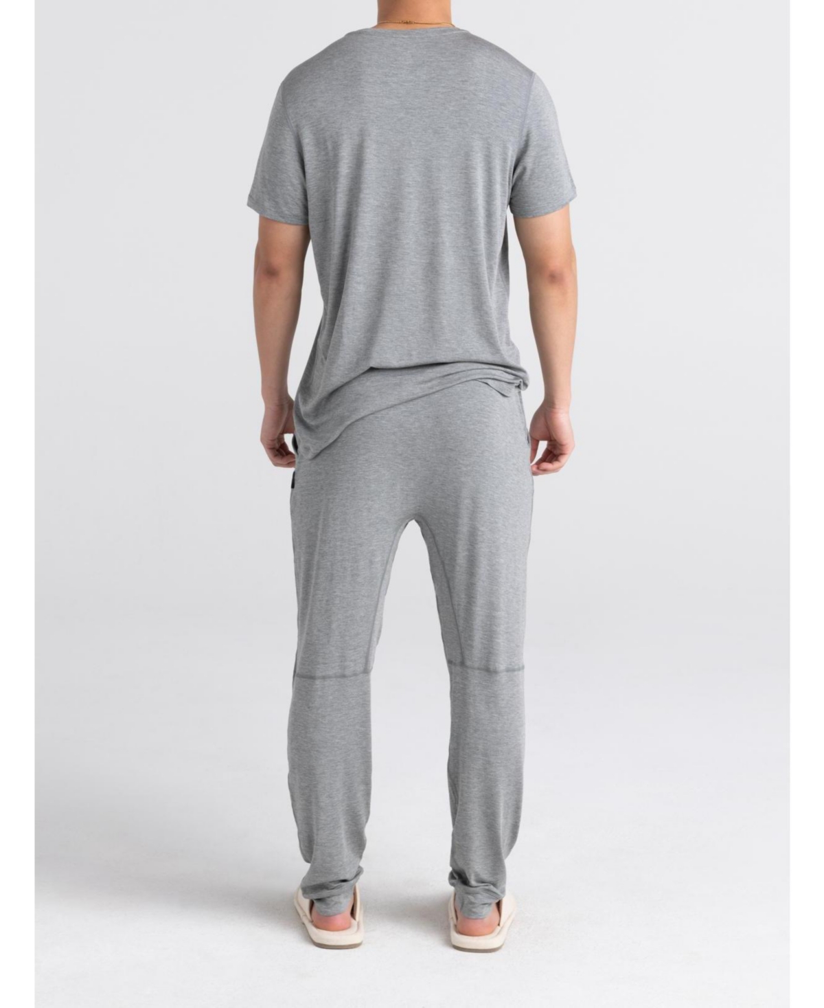 Saxx Men's Sleepwalker Short Sleeves Pocket T-shirt