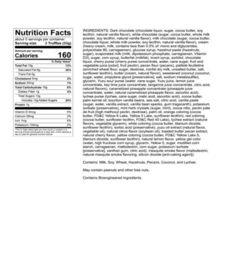 Wine Tasting Pearl Box Set, 16 Pieces