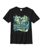 Incredible hulk deals pajamas 4t