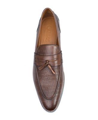 Men's Garcia Tassel Penny Loafers