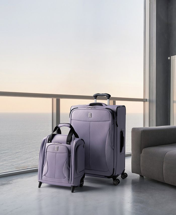 Travelpro WalkAbout 6 Carryon Expandable Spinner, Created for Macy's