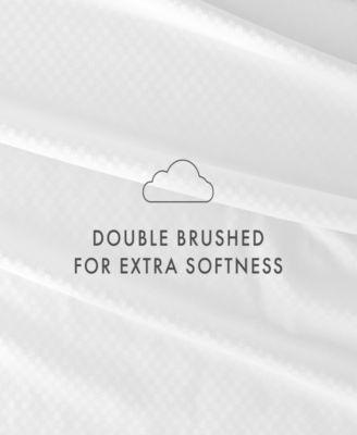 Expressed In Embossed Checkered 4-Pc. Sheet Set, Queen