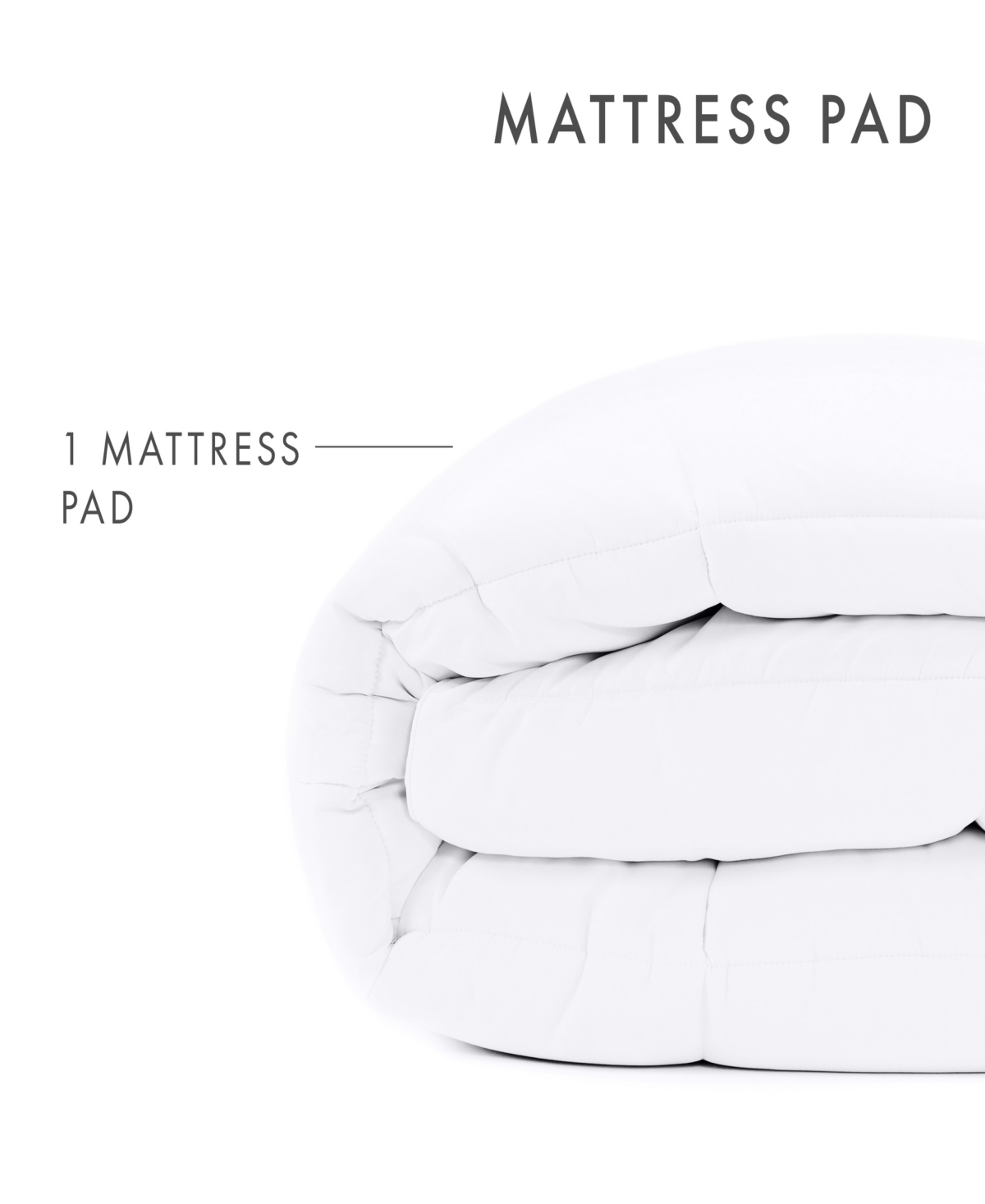 ienjoy Home Luxury Ultra Plush Mattress Topper