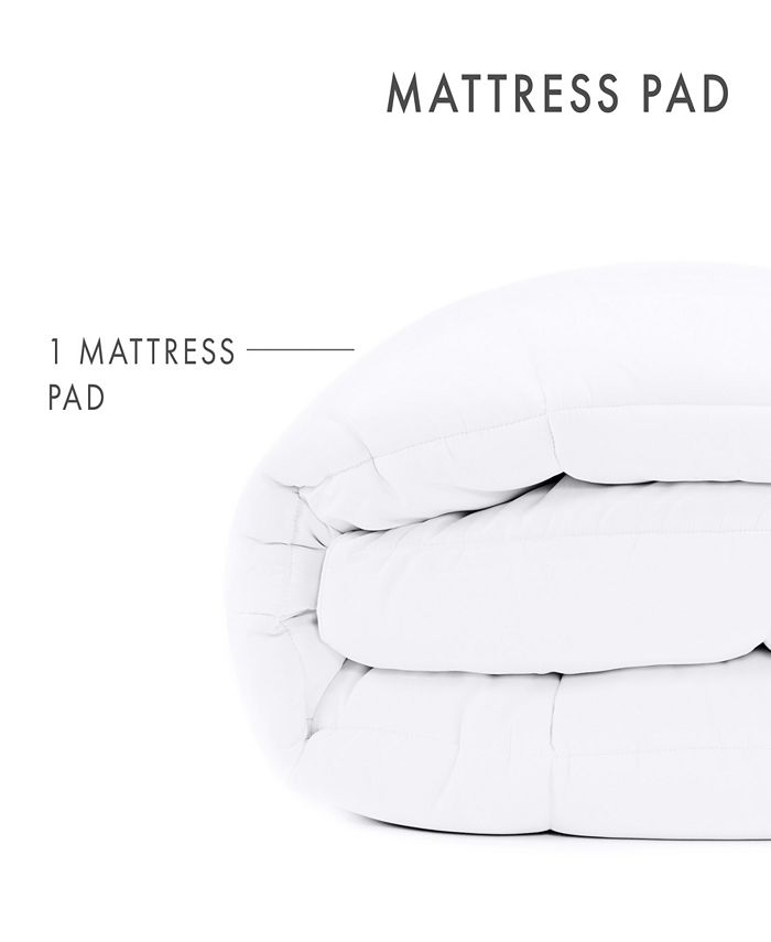 ienjoy Home Home Collection Luxury Ultra Plush Mattress Topper, Queen