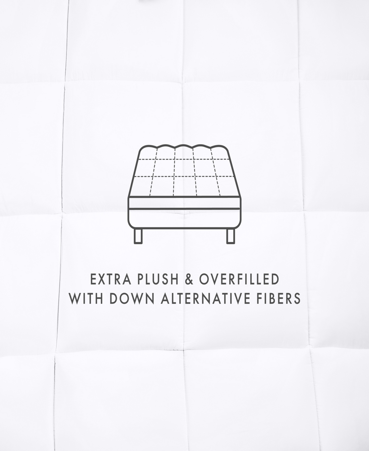 ienjoy Home Luxury Ultra Plush Mattress Topper