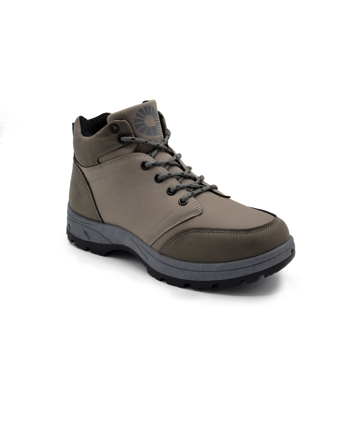 Shop Akademiks Men's Hunter 2.0 Work Boots In Gray