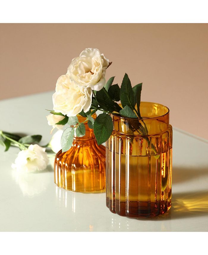 Spice of Life Metropolitan Elegance Flower Vase Macy's