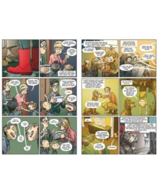 Bunnicula: The Graphic Novel by James Howe