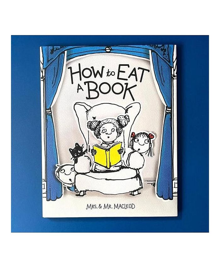 Barnes & Noble How to Eat a Book by Mrs. & Mr. MacLeod Macy's