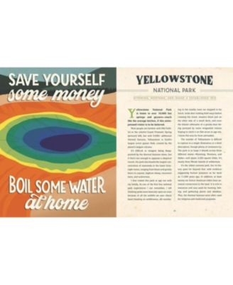 Subpar Parks: America's Most Extraordinary National Parks and Their Least Impressed Visitors by Amber Share