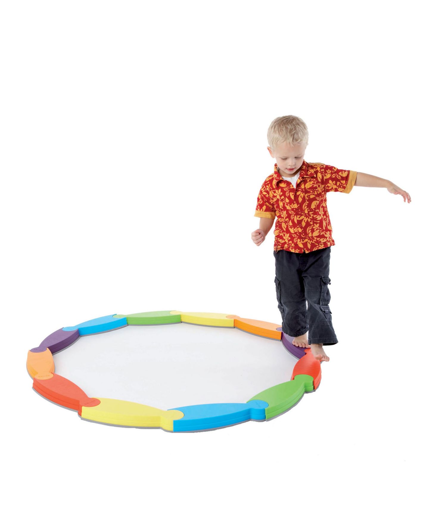 Детские игрушки Gonge - Toys River Balance and Coordination Development 6-Piece Set, Ages 2+ — фото 2