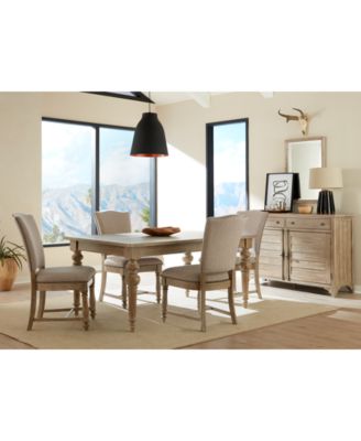 Furniture CLOSEOUT! Sonora Expandable Dining Collection
