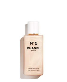 NEW. N°5 L'EAU IN-SHOWER GEL. A fresh, light and delicately