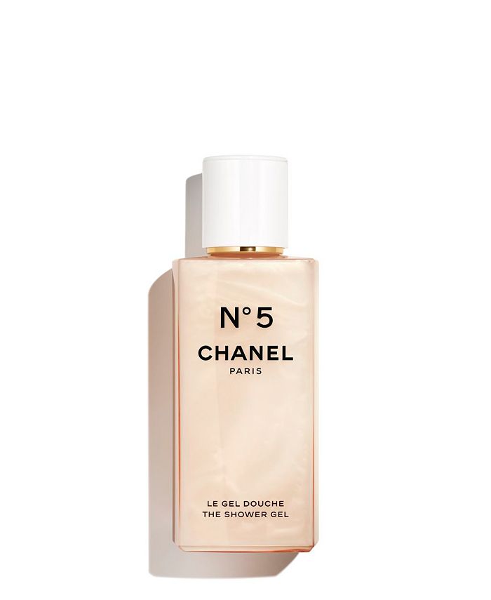 shampoo and conditioner set chanel