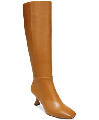 Sam Edelman Leigh Sculpted Mid Heel Tall Dress Boots Macy s