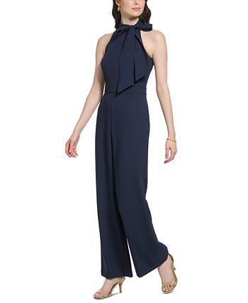 Vince camuto sales petite jumpsuits