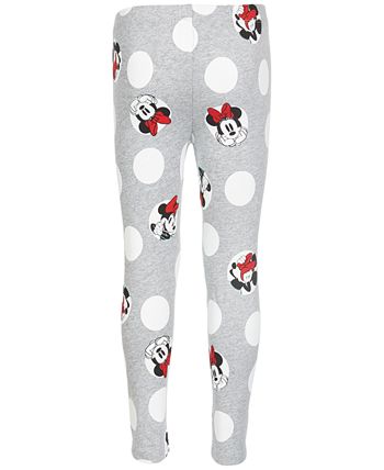 Minnie Mouse leggings Color red - SINSAY - 0826T-33X