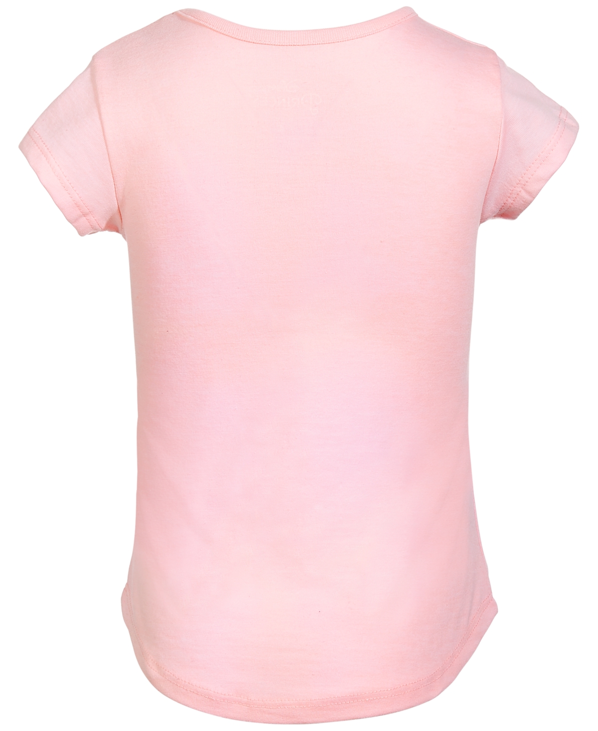 Disney Little Girls Disney Princess Short Sleeve Tee