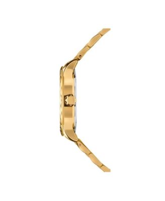 Tiro Swiss Gold Plated Ladies 38mm Watch