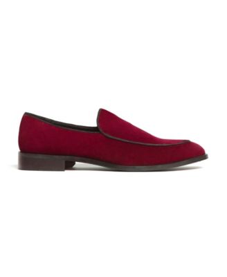 Men's Craige Suede Slip-On Loafers