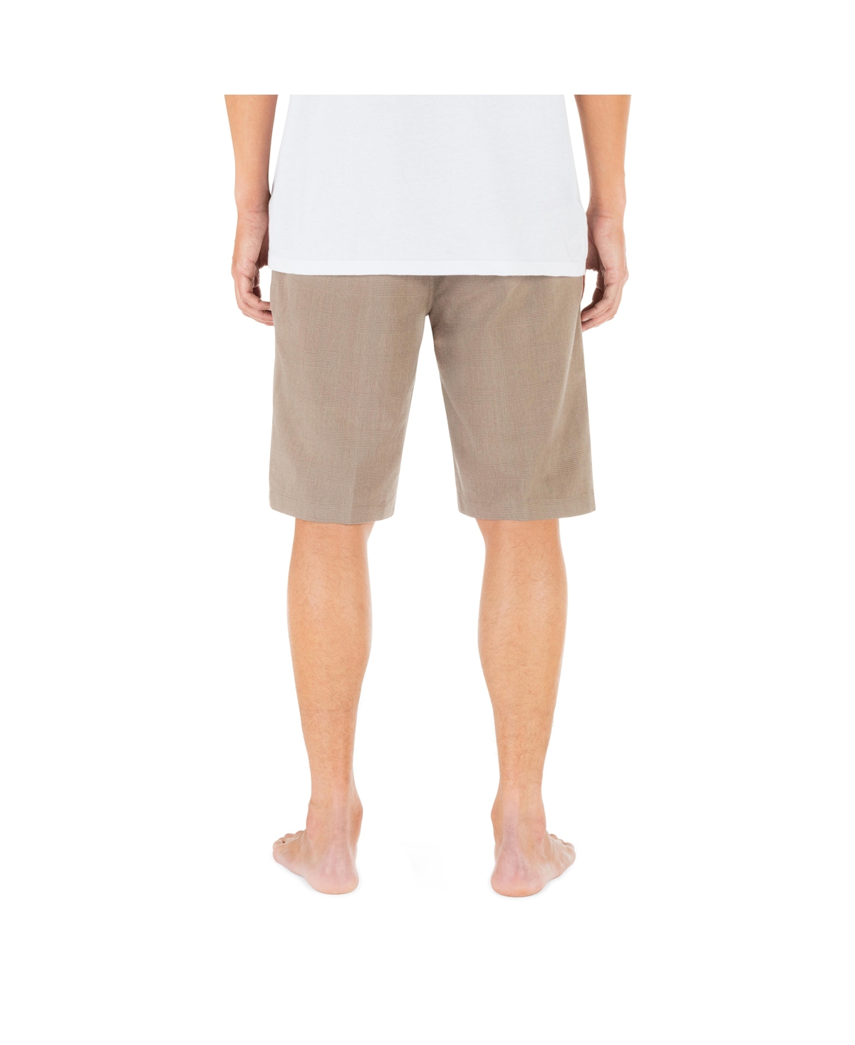 Hurley Men's Glenneyere Solid Walkshorts