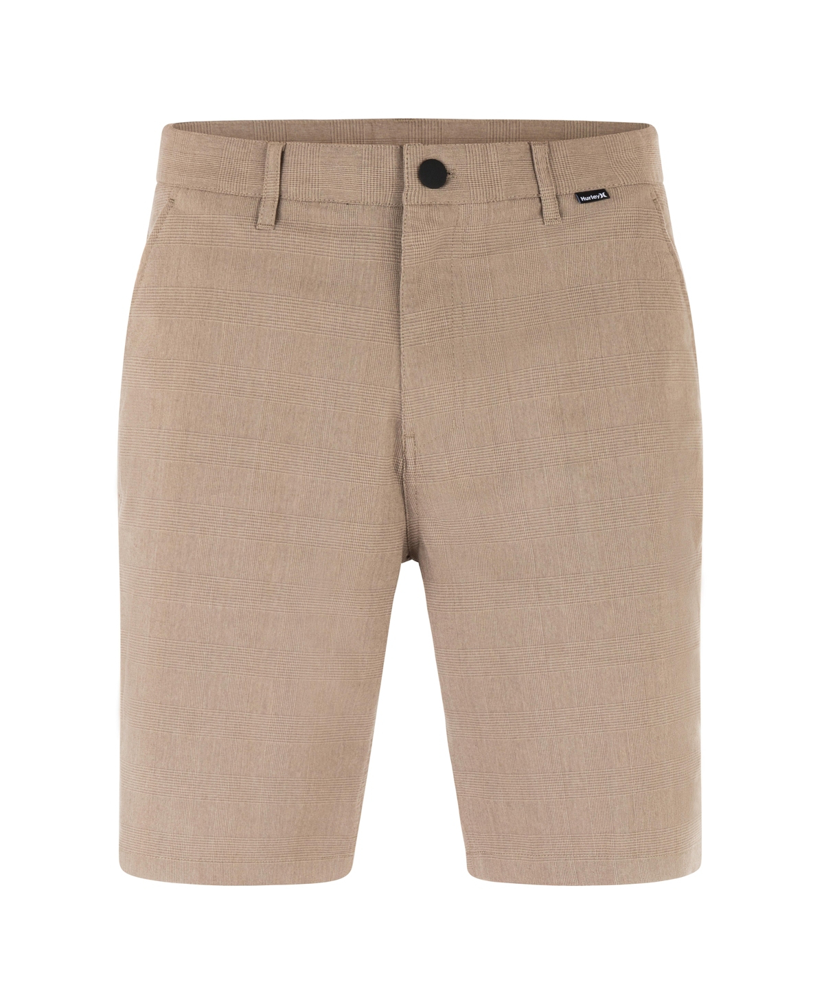 Hurley Men's Explore Dri Trek Ii Hybrid Shorts In Khaki