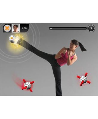 Eye Toy Kinetic with Camera - PlayStation 2