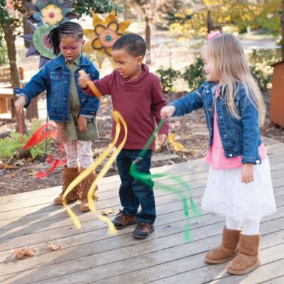 Kaplan Early Learning Out and About With Music & Movement Kit