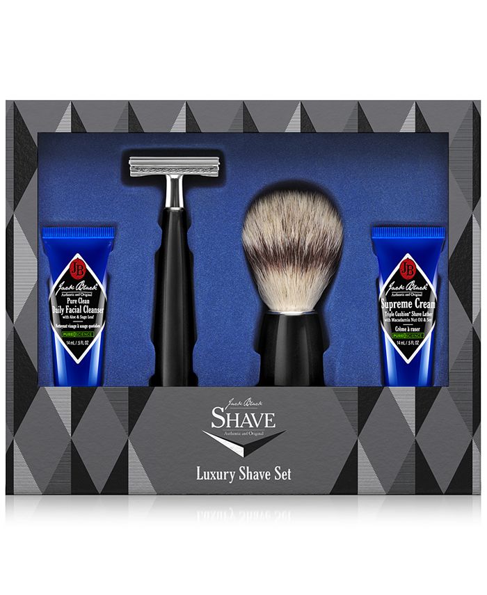 Jack Black - Luxury Shave Set