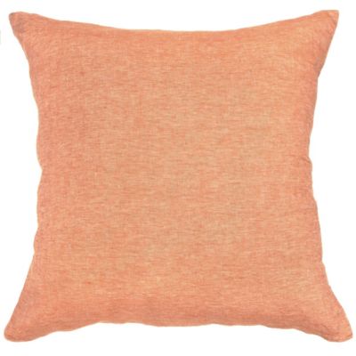 100% French Linen Euro Sham - 26" X 26"