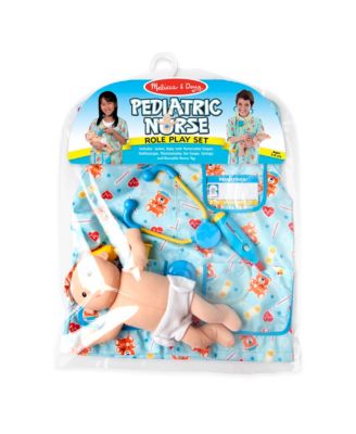Melissa & Doug Pediatric Nurse Role Play Set