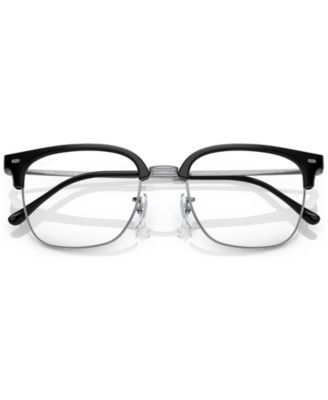 Unisex Square Eyeglasses, RX721651-O